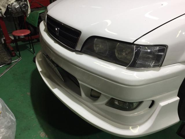 JZX100 チェイサー クラッチ交換