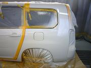 板金・外装補修お任せください！　熟練の技術で他社交換でも板金