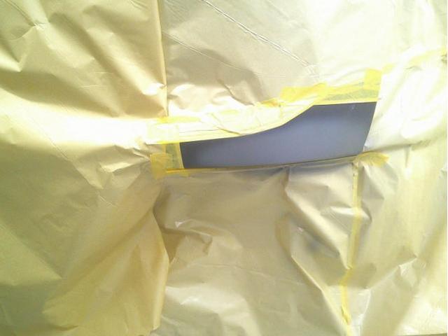 マツダ　ＭＡＺＤＡ２　最短半日で修理！　バンパーキズ・へこみ直し　郡山市カーコンビニ倶楽部