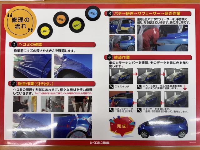 レクサス　ＣＴ２００　修理１日！　バンパーーキズ・へこみ直し　郡山市カーコン工法　