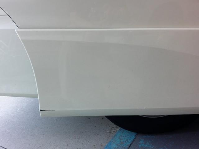 新着の作業実績