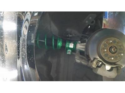 パーツ持込み取付