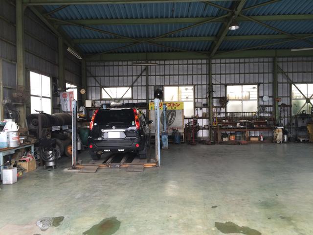 深津自動車整備工場6