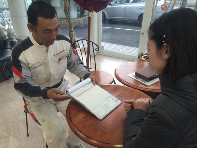 ホンダカーズ愛知東　新桜店12