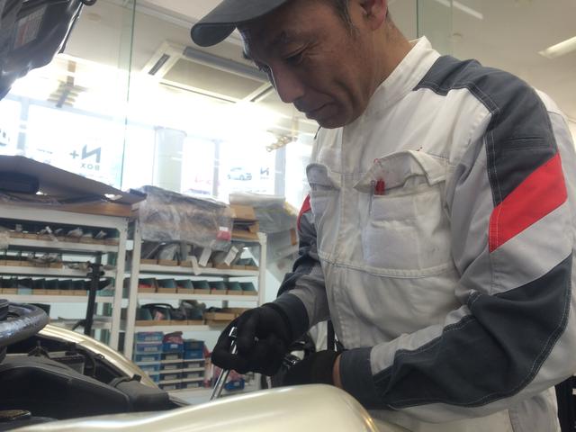 ホンダカーズ愛知東　新桜店13