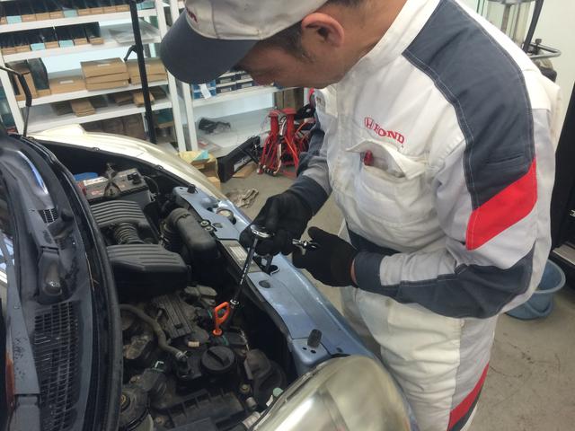 ホンダカーズ愛知東　新桜店15