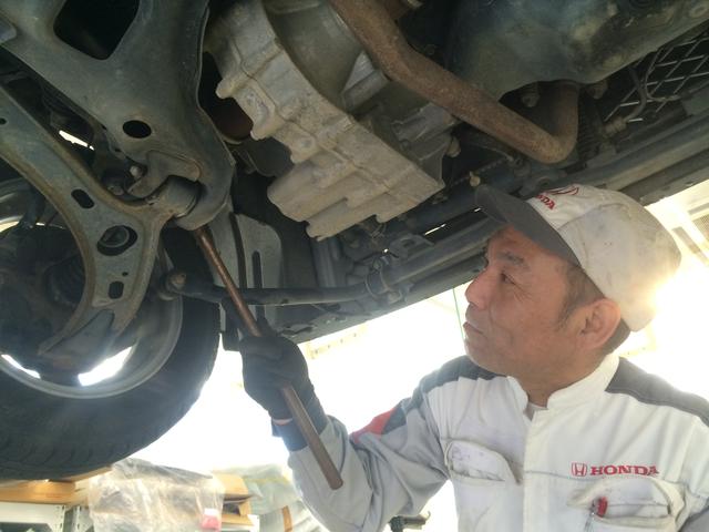 ホンダカーズ愛知東　新桜店16