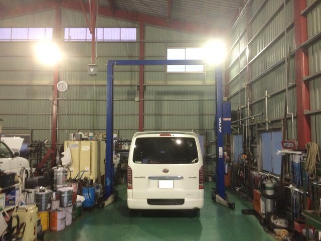 オートメカニック鹿嶋8