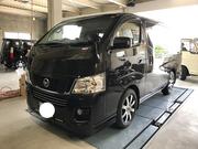 NV350 キャラバン オーリンズ ショック 持込交換【徳島県 NV350 キャラバン オーリンズ ショック 持込交換【徳島県