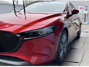 高級輸入車ディーラーも採用しているガラスコーティングを！
