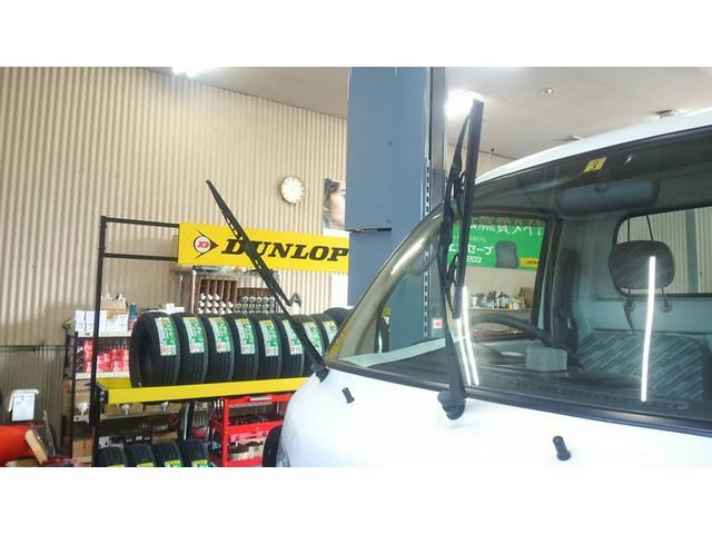 ダイハツ　ハイゼットトラック　車検のご入庫です☆