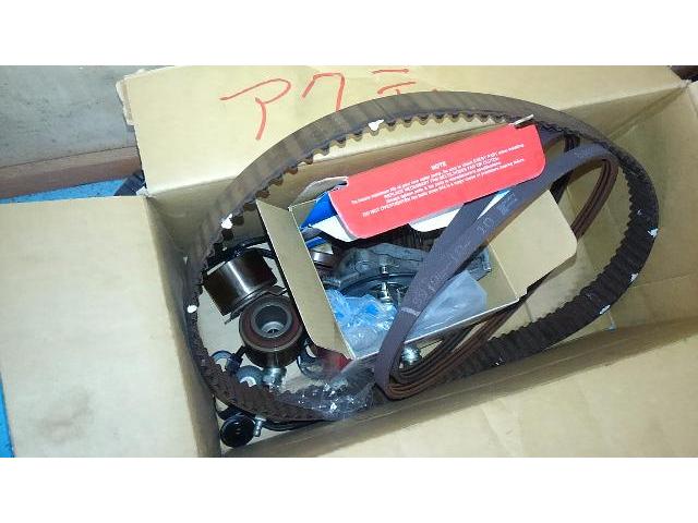 ホンダ　アクティバン　車検整備🔧