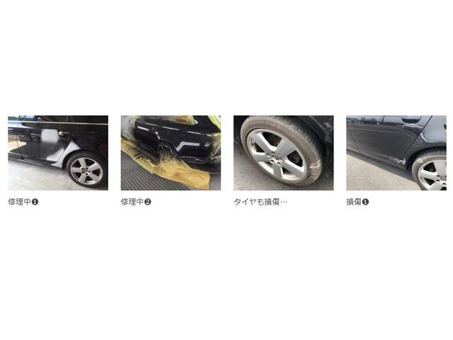 アウディA6 なぜ事故したのか？で…申し訳ない気持ちです…【徳島県　阿南市で車検・整備・修理・鈑金・塗装なら　有限会社　オートサービスエンドウへお問合わせ下さい！！】