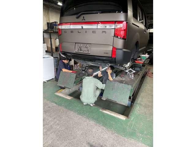 ＷＡＮＧＡＮ３５７ （株）パワーグループ サービス紹介の5つ目