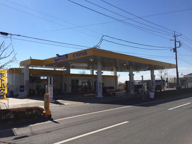 株式会社　石澤商店　セルフ栃木東ＳＳ