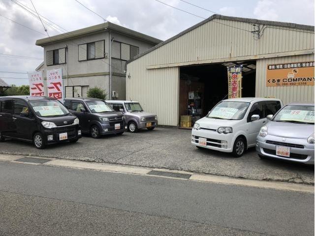 持込でのスタッドレスタイヤタイヤ交換・・・しかしっ！！【徳島県　板野郡藍住町　徳島市で持込でのタイヤ交換・パーツ取付は ”くるまＣＯＭＰＡＮＹ”へお問合わせ下さい！！】