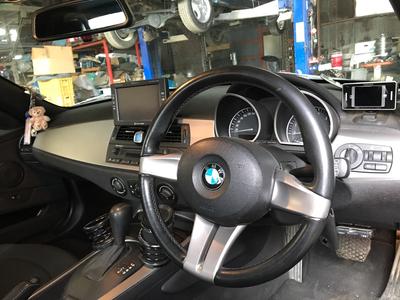 ベテラン整備士が対応！