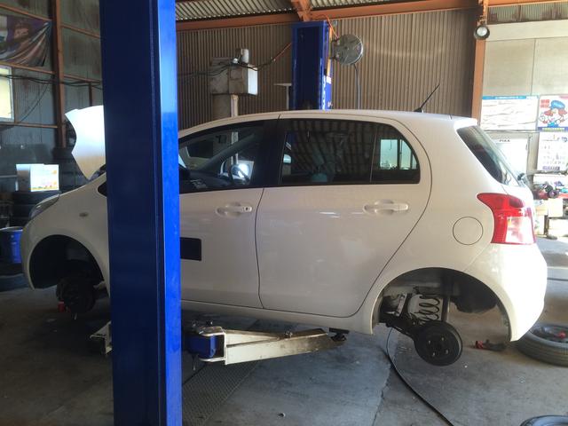 一般整備やメンテナンスもお任せください！