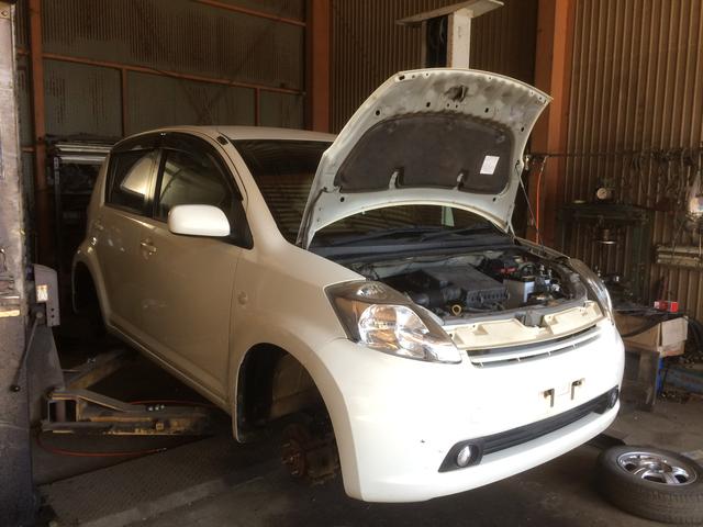 一般整備やメンテナンスもお任せください！