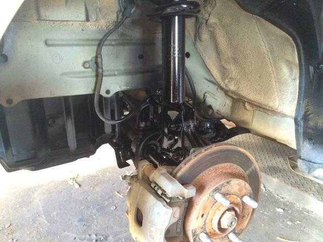 足回り修理もお任せください！