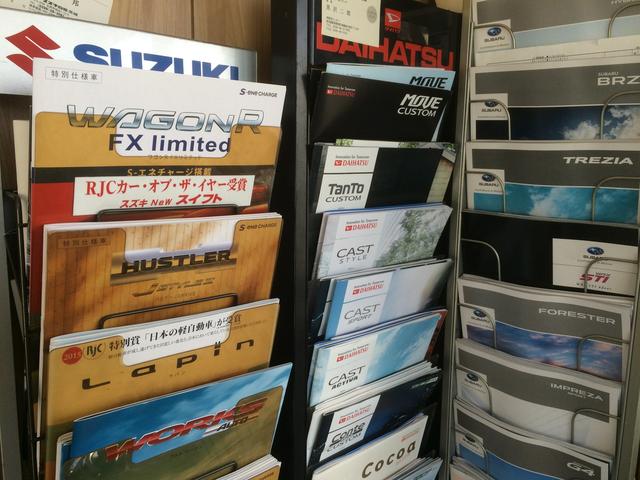 新車・中古車販売もお任せください！