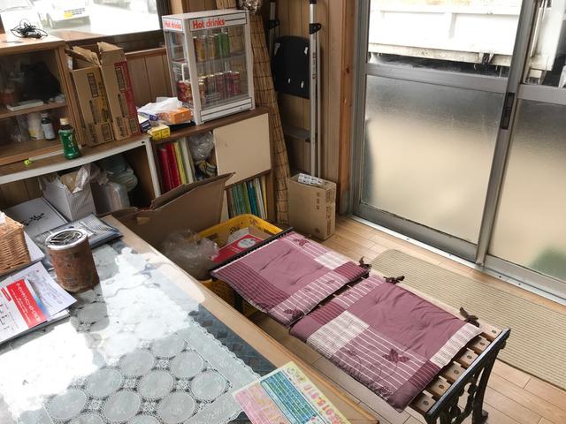 作業中は店内にてお待ちいただけます！