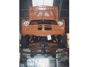 トヨタＴＥ２７トレノのレストア中。