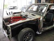 スカイラインＧＴＲ　レストア中