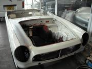 ホンダＳ８００レストア中