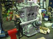 ホンダ　ライフ３６０エンジンＯＨ