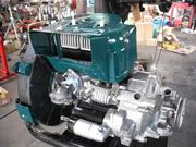 スバル３６０エンジンＯＨ