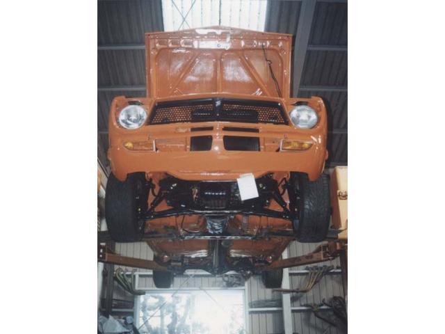 トヨタＴＥ２７トレノのレストア中。