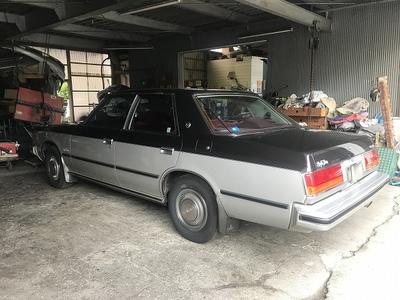 旧車の整備もＯＫ