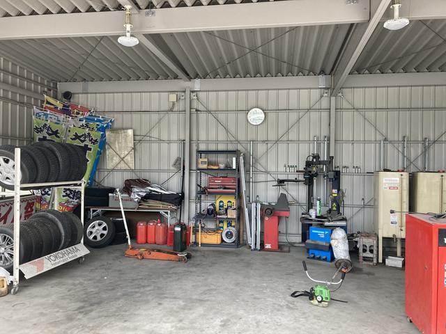 有限会社 石沢自動車修理工場 サービス紹介の6つ目