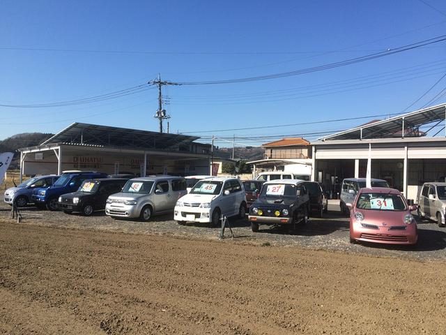 店頭に無いお車も全国よりお探しすることも可能。