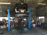 アットホームな整備工場です。お気軽にご来店下さい。