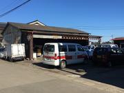 少し細い通りになりますのでご来店の際は十分お気をつけ下さい。