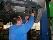 足回り修理・整備