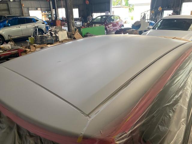 ヴッツ・クリアー剥げ塗装