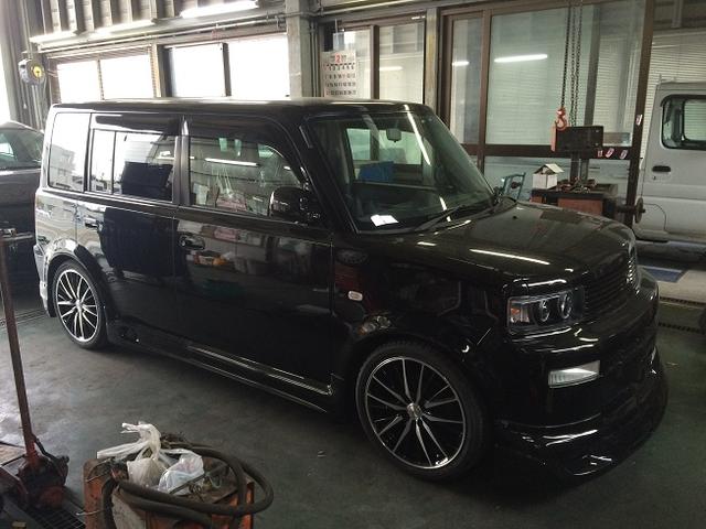 有限会社　篠崎自動車3