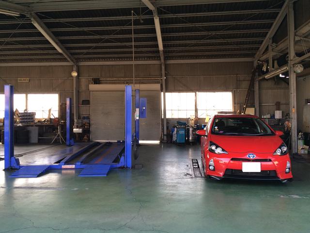 有限会社　殿塚自動車整備工場5