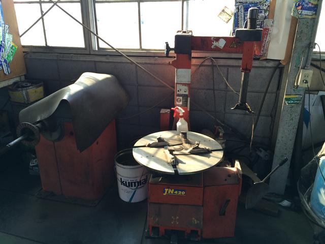 有限会社　殿塚自動車整備工場12