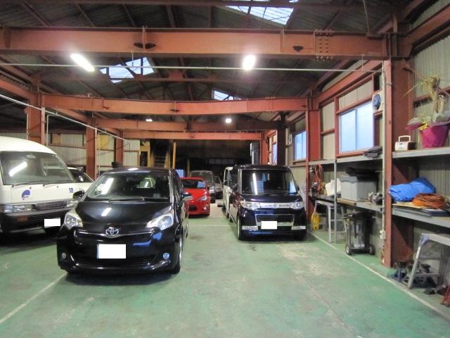 福祉車輌専門店オレンジ　甲藤自動車工業4