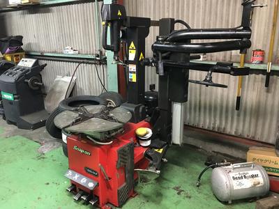 タイヤ交換・ナビ取り付けなど