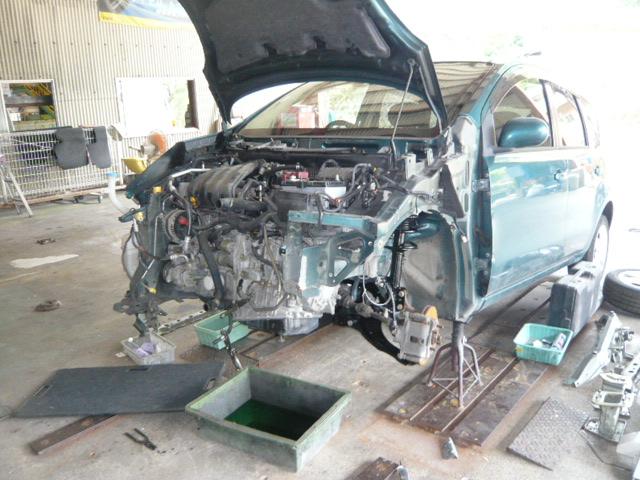 小歩危自動車12