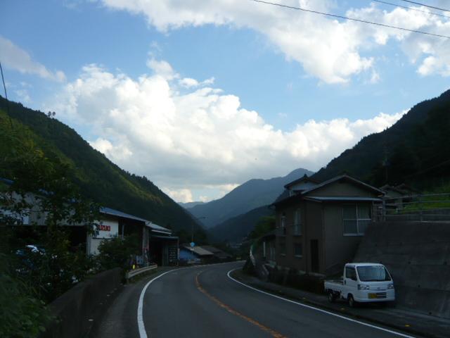 小歩危自動車14