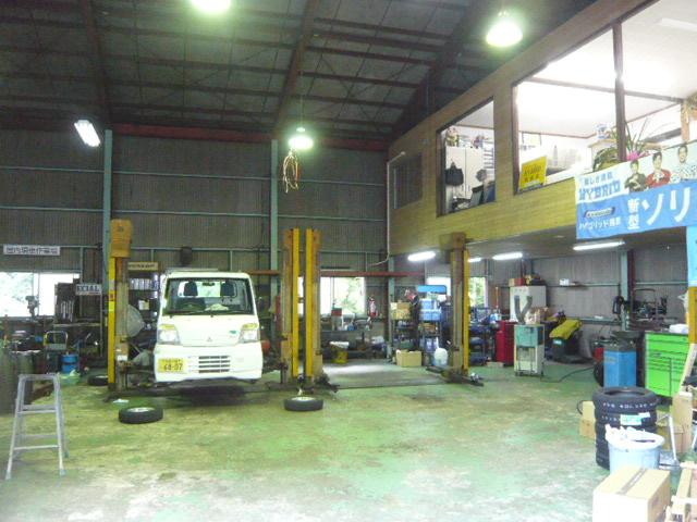 小歩危自動車15