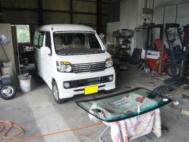 小歩危自動車16