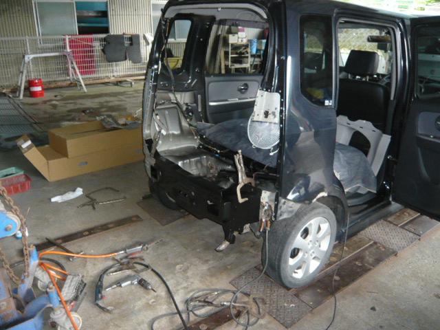 小歩危自動車17