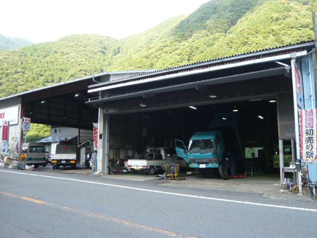 小歩危自動車18